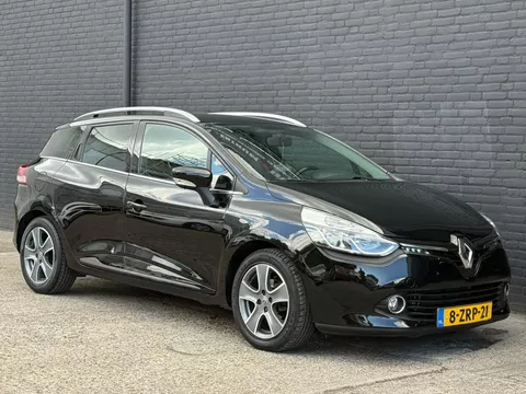 Renault Clio Estate 0.9 TCe Night&amp;Day NAVI | PDC | CRUISE | AIRCO | NWE APK