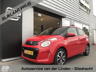 Citroen C1 1.2 PureTech Shine