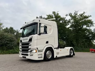 Scania R R500 NGS 4x2 ADR Euro 6D Hydrolyk Full air Retarder