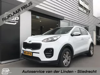 Kia Sportage 1.6 DynamicLine Trekhaak
