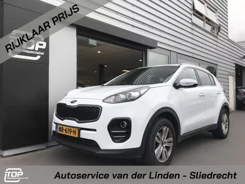 Kia Sportage 1.6 DynamicLine Trekhaak
