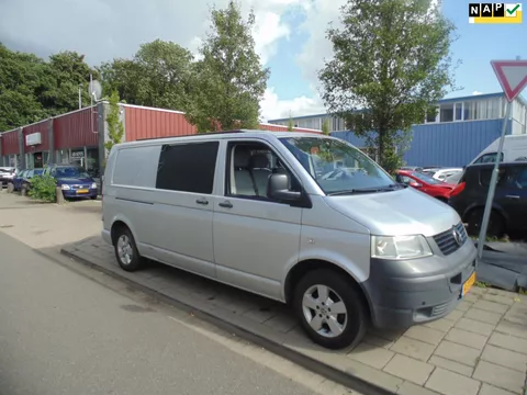 Volkswagen TRANSPORTER TDI 96 KW 1.0 VW 2.5 TDI CAMPER 9 PERSOONS MET AIRCO