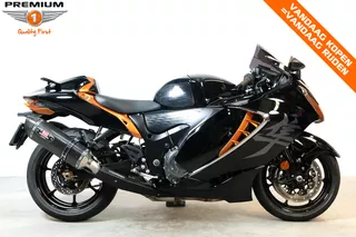 Suzuki GSX 1300 R HAYABUSA