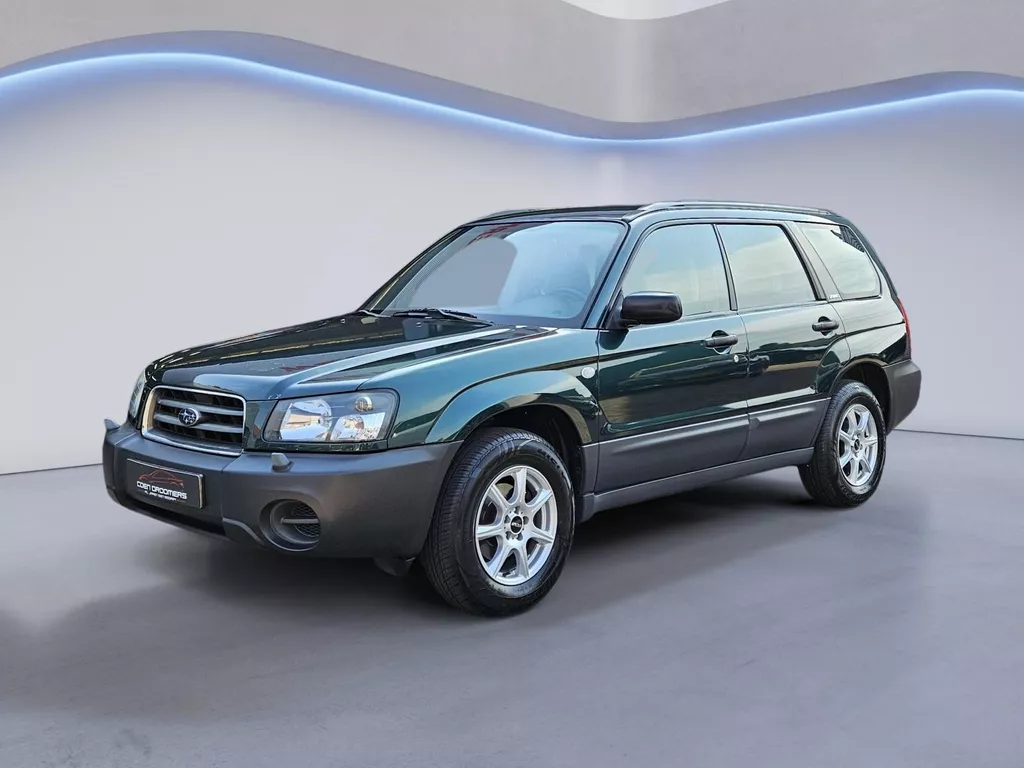 Subaru Forester 2.0 AWD X /Climate Contr./Cruise Contr./LMV/Elektr. Ramen/Elektr. Spiegels/(MET GARANTIE*)