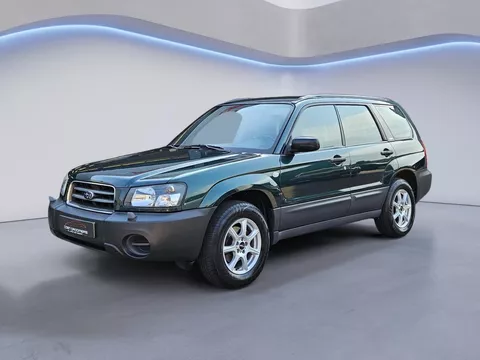 Subaru Forester 2.0 AWD X /Climate Contr./Cruise Contr./LMV/Elektr. Ramen/Elektr. Spiegels/(MET GARANTIE*)