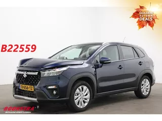 Suzuki S-Cross 1.4 Boosterjet Select Smart Hybrid LED ACC Navi Clima Camera