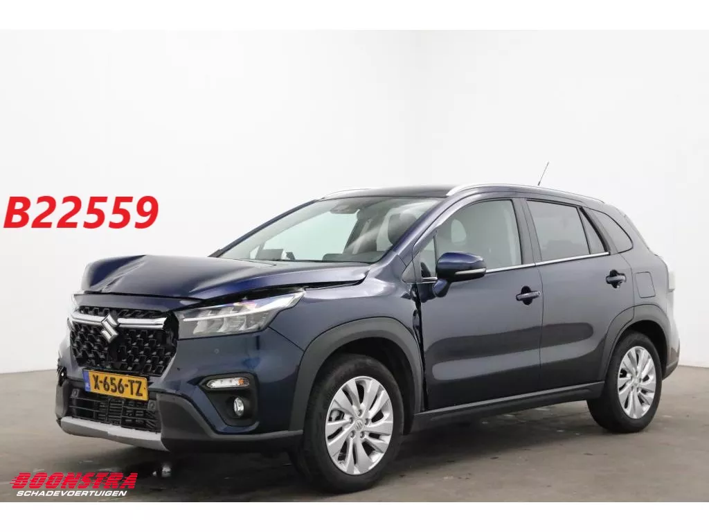 Suzuki S-Cross 1.4 Boosterjet Select Smart Hybrid LED ACC Navi Clima Camera