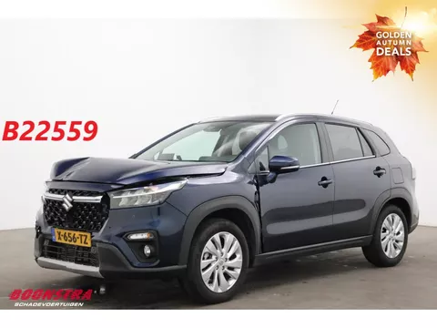Suzuki S-Cross 1.4 Boosterjet Select Smart Hybrid LED ACC Navi Clima Camera