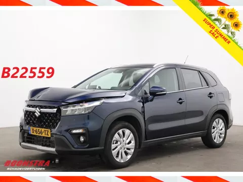 Suzuki S-Cross 1.4 Boosterjet Select Smart Hybrid LED ACC Navi Clima Camera