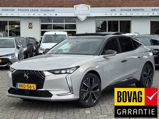 DS 4 E-Tense La Premi&egrave;re PANO | NAVI | KLIMA | CAMERA | BOVAG !!