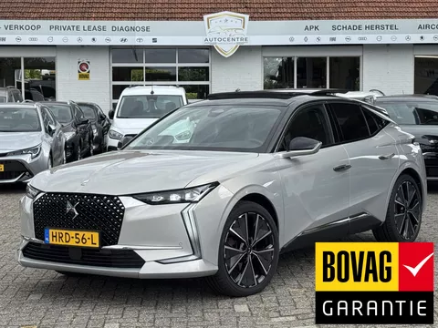 DS DS 4 E-Tense La Premi&egrave;re