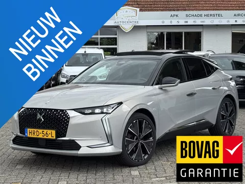 DS 4 E-Tense La Premi&egrave;re PANO | NAVI | KLIMA | CAMERA | BOVAG !!