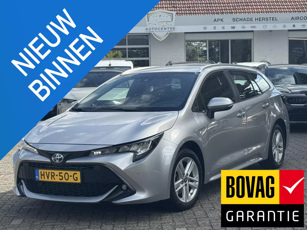 Toyota Corolla Touring Sports Hybrid 140 Comfort NAVI | KLIMA | CAMERA | BOVAG !!