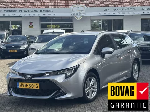 Toyota Corolla Touring Sports Hybrid 140 Comfort