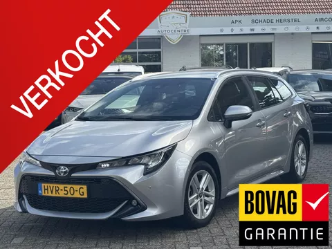 Toyota Corolla Touring Sports hybrid 122 pk NAVI | KLIMA | CAMERA | BOVAG !!