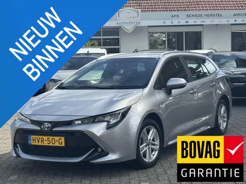 Toyota Corolla Touring Sports Hybrid 140 Comfort NAVI | KLIMA | CAMERA | BOVAG !!