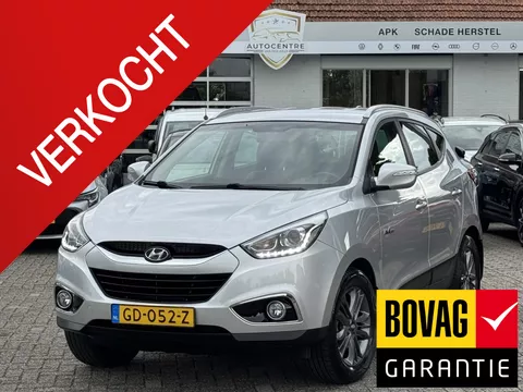 Hyundai ix35 1.6i GDI Go!