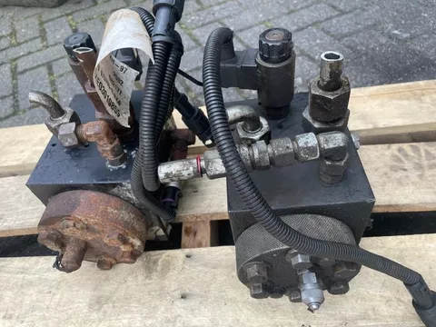 Ginaf PROPORTIONEEL POMPFLOW-UNIT HPVS / EVS SYSTEEM
