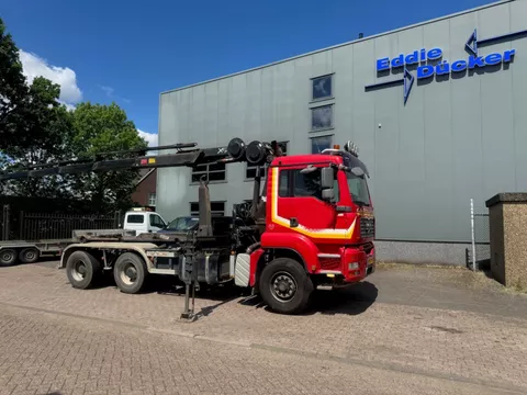 HIAB 166 D -4 HIDUO