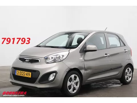 Kia Picanto 1.0 CVVT Plus Pack Navi Airco Bluetooth 2e Eigen. 53.699 km!