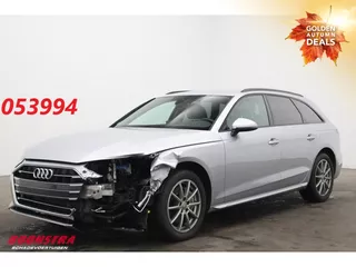 Audi A4 Avant 40 TDI Advanced S-Line LED Navi Clima Cruise SHZ AHK