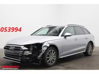 Audi A4 Avant 40 TDI Advanced S-Line LED Navi Clima Cruise SHZ AHK