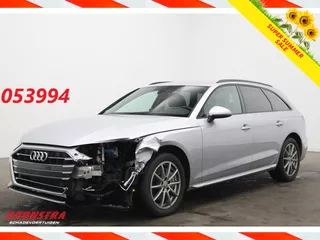 Audi A4 Avant 40 TDI Advanced S-Line LED Navi Clima Cruise SHZ AHK