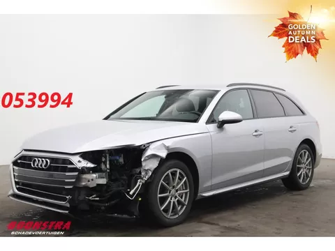 Audi A4 Avant 40 TDI Advanced S-Line LED Navi Clima Cruise SHZ AHK