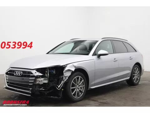 Audi A4 Avant 40 TDI Advanced S-Line LED Navi Clima Cruise SHZ AHK