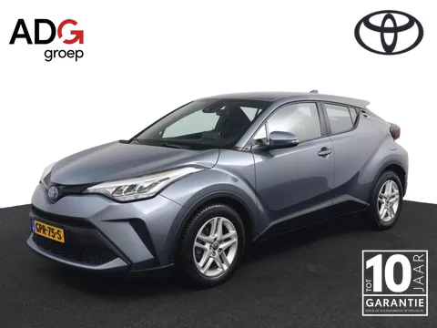 Toyota C-HR 1.8 Hybrid Active | Navigatie | Trekhaak | Adaptieve Cruise Control | Climate Control | Keyless Start | All season Banden |