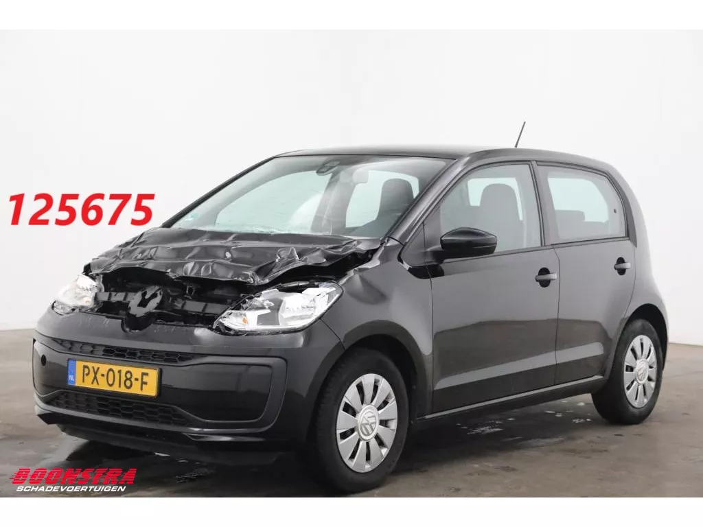 Volkswagen up! 1.0 BMT move up! Airco