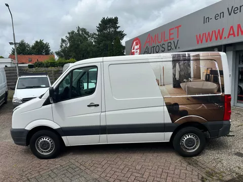 Volkswagen Crafter 2.0TDi,80kw/109pk,E5,L1/H1,1-2016:7750,-EX