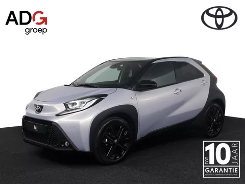Toyota Aygo X 1.0 VVT-i MT JBL | Nieuw uit voorraad leverbaar! |