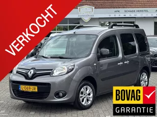 Renault Kangoo Family 1.2 TCe Limited Start&amp;Stop AIRCO | CRUISE | 5 PERSOONS | BOVAG !!