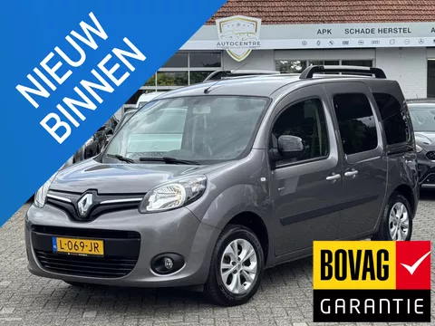 Renault Kangoo Family 1.2 TCe Limited Start&amp;Stop AIRCO | CRUISE | 5 PERSOONS | BOVAG !!