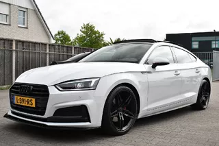 Audi A5 Sportback 40 TFSI S Edition Pano | Virtual | Black Optic