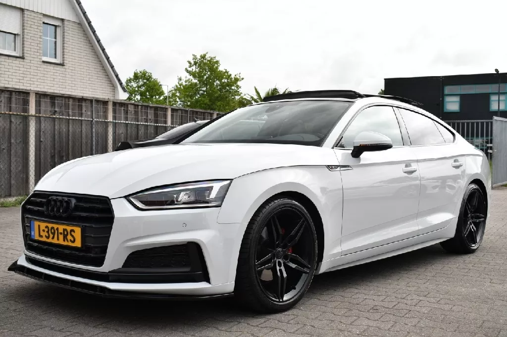 Audi A5 Sportback 40 TFSI S Edition Pano | Virtual | Black Optic