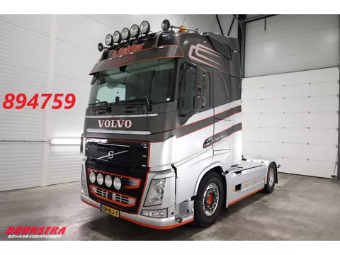 Volvo FH 540 Full Air ACC iParkCool Alcoa Hydrauliek Leder