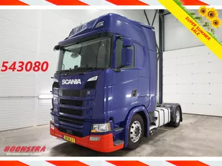 Scania S S450 Retarder Alcoa Standairco