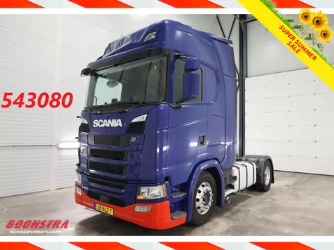 Scania S S450 Retarder Alcoa Standairco