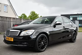Mercedes-Benz C-Klasse 180 Kompressor Orig NL Clima | Trekhaak