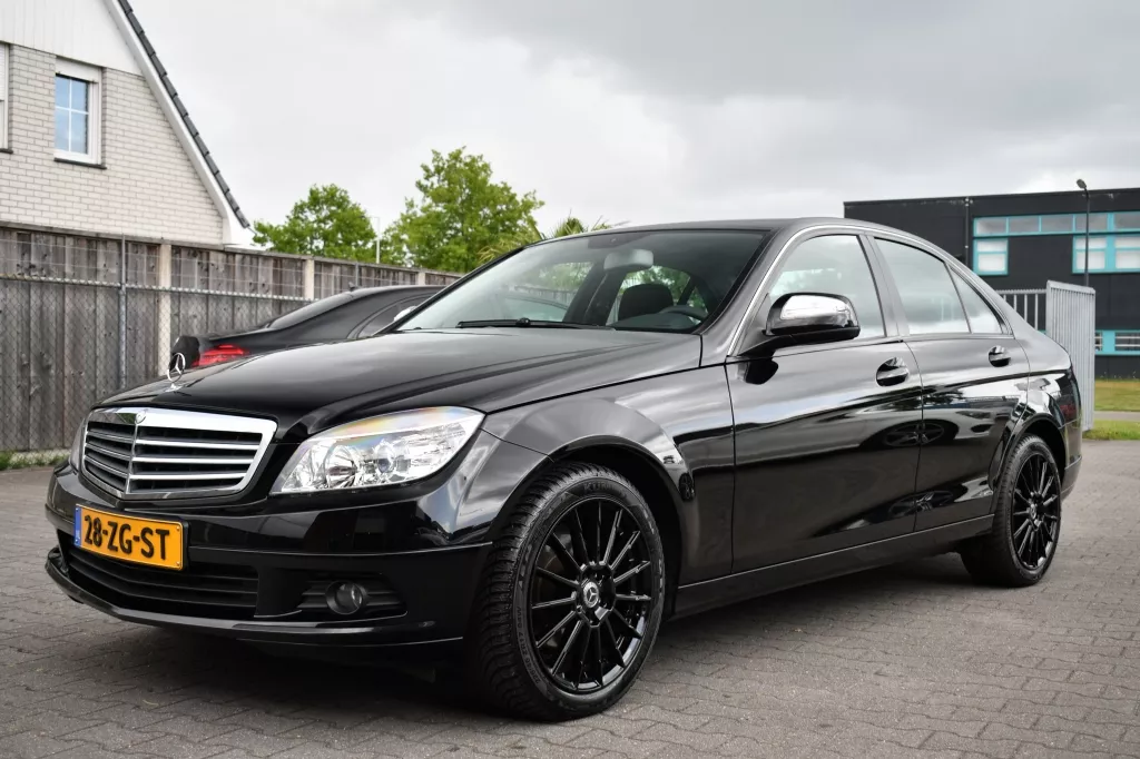 Mercedes-Benz C-Klasse 180 Kompressor Orig NL Clima | Trekhaak