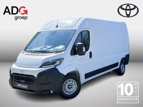 Toyota PROACE Max 2.2 D-4D L3H2 3.5t Professional | BPM VRIJ | Parkeercamera | Apple Carplay/Android Auto | Parkeersensoren |