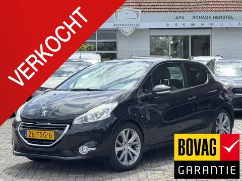 Peugeot 208 1.6 VTi Allure