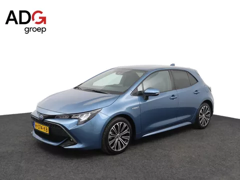 Toyota Corolla 1.8 Hybrid Dynamic | Stoelverwarming | Trekhaak | Keyless |