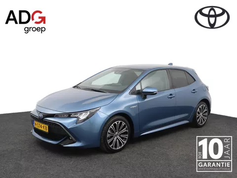 Toyota Corolla 1.8 Hybrid Dynamic | Stoelverwarming | Trekhaak | Keyless |