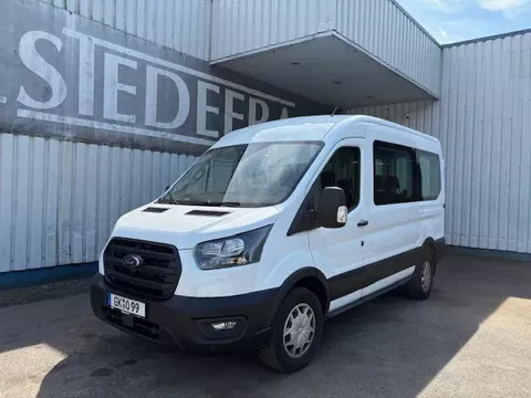 Ford Transit Custom 2.0 Trend Automatic , 350M , 9 Pers. , L3H2