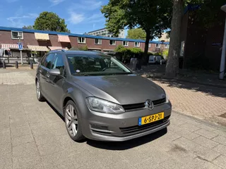 Volkswagen Golf Variant 1.4 TSI Highline Cruise NAVI