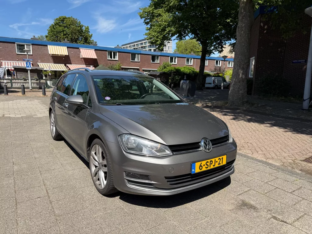 Volkswagen Golf Variant 1.4 TSI Highline Cruise NAVI
