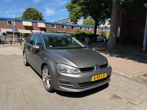 Volkswagen Golf Variant 1.4 TSI Highline Cruise NAVI